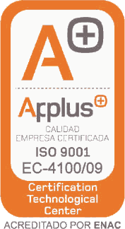 Certificado de calidad